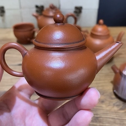 茶壶紫砂紫砂壶茶具套装
