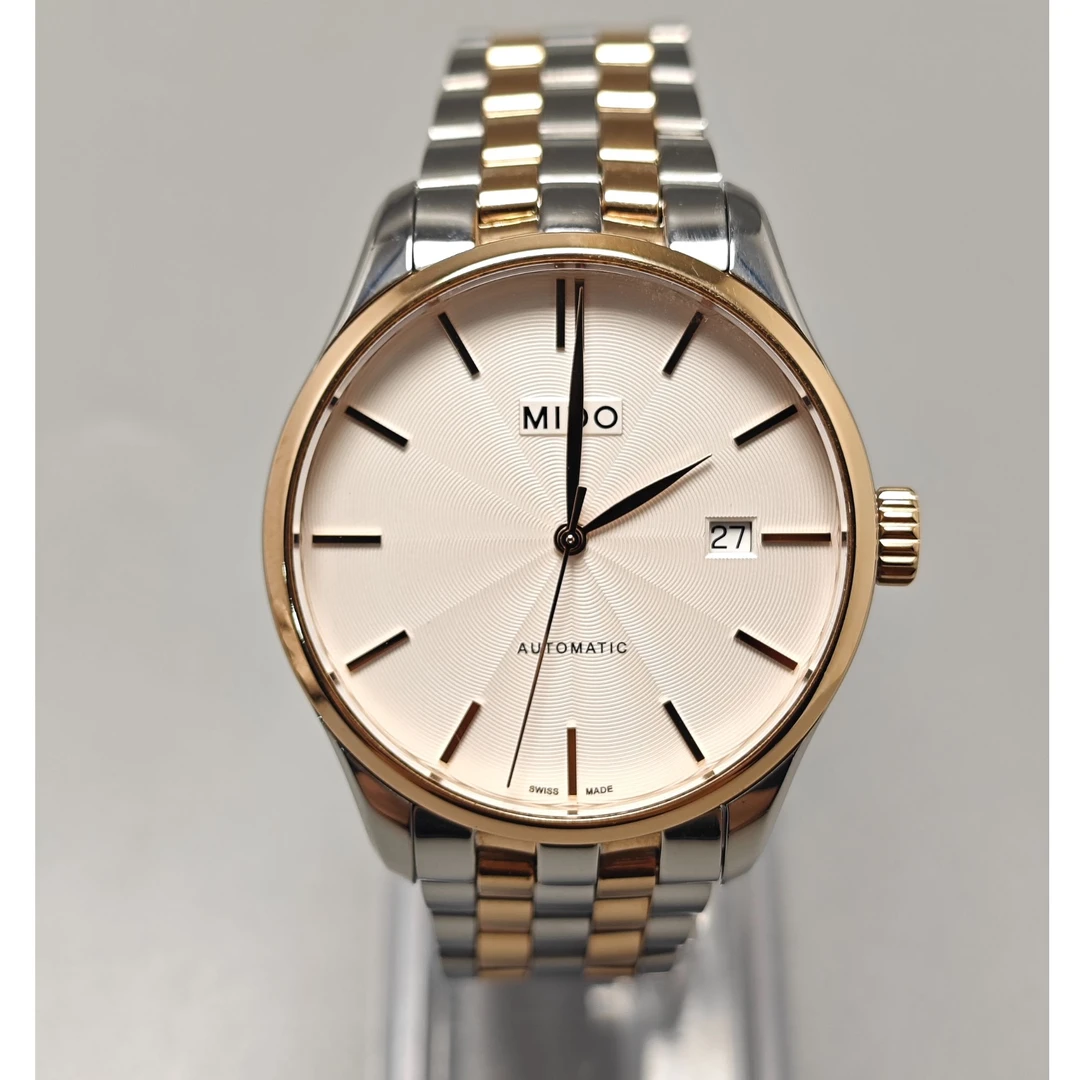 95新 Mido/美度 美度/布鲁纳系列/表径40mm