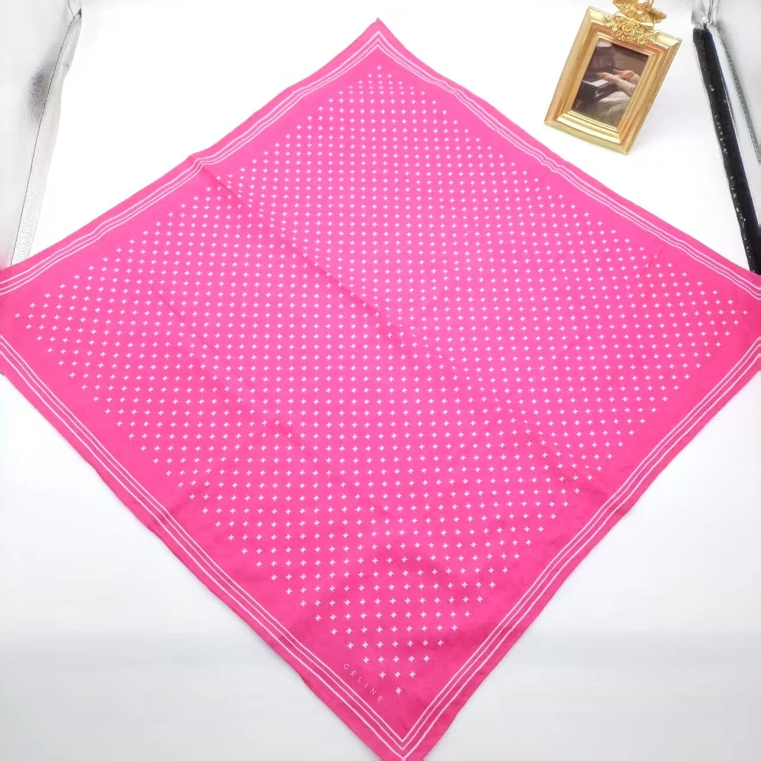 95新 Celine/思琳 海囤/思琳/丝巾/yy12127