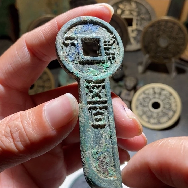 铜现代工艺品仿制品