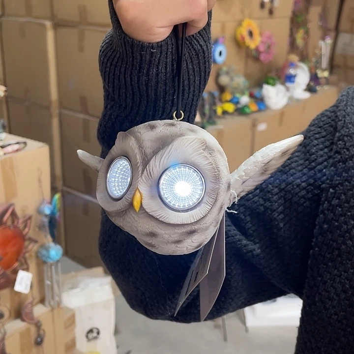 树脂样品样品样品猫头鹰