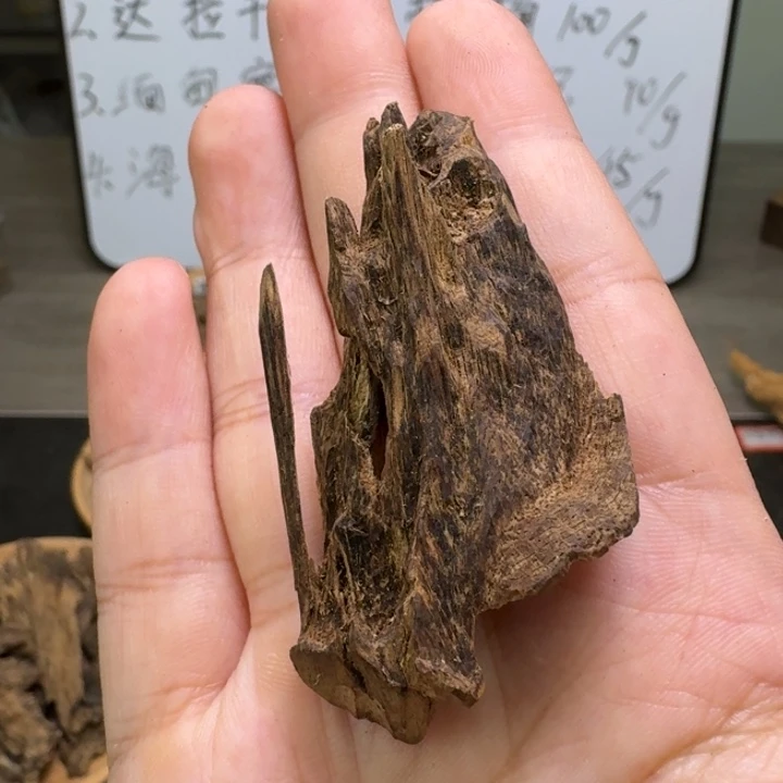 达拉干软丝棋楠3.9克