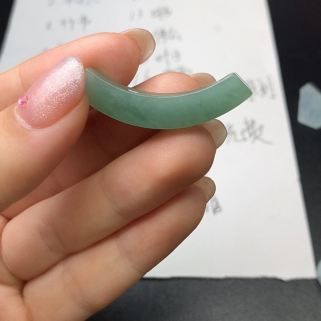 翡翠未镶嵌颈饰翡翠吊坠未镶嵌