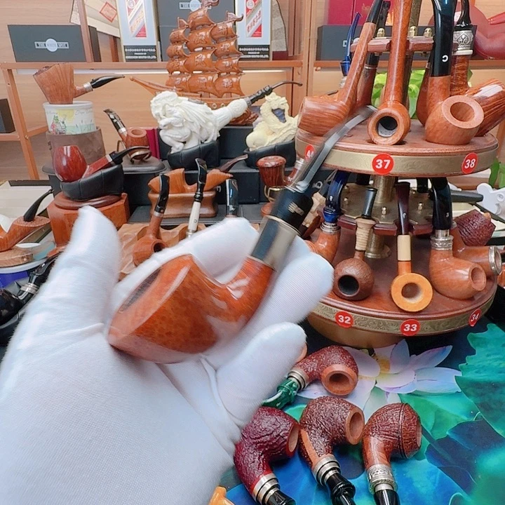 天***吉丹麦史丹威光面弯斗