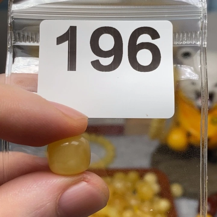 未镶嵌琥珀裸石12345678