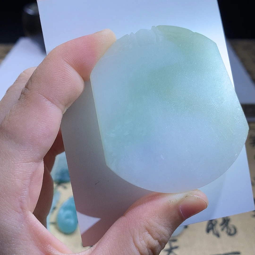 未镶嵌定制翡翠198