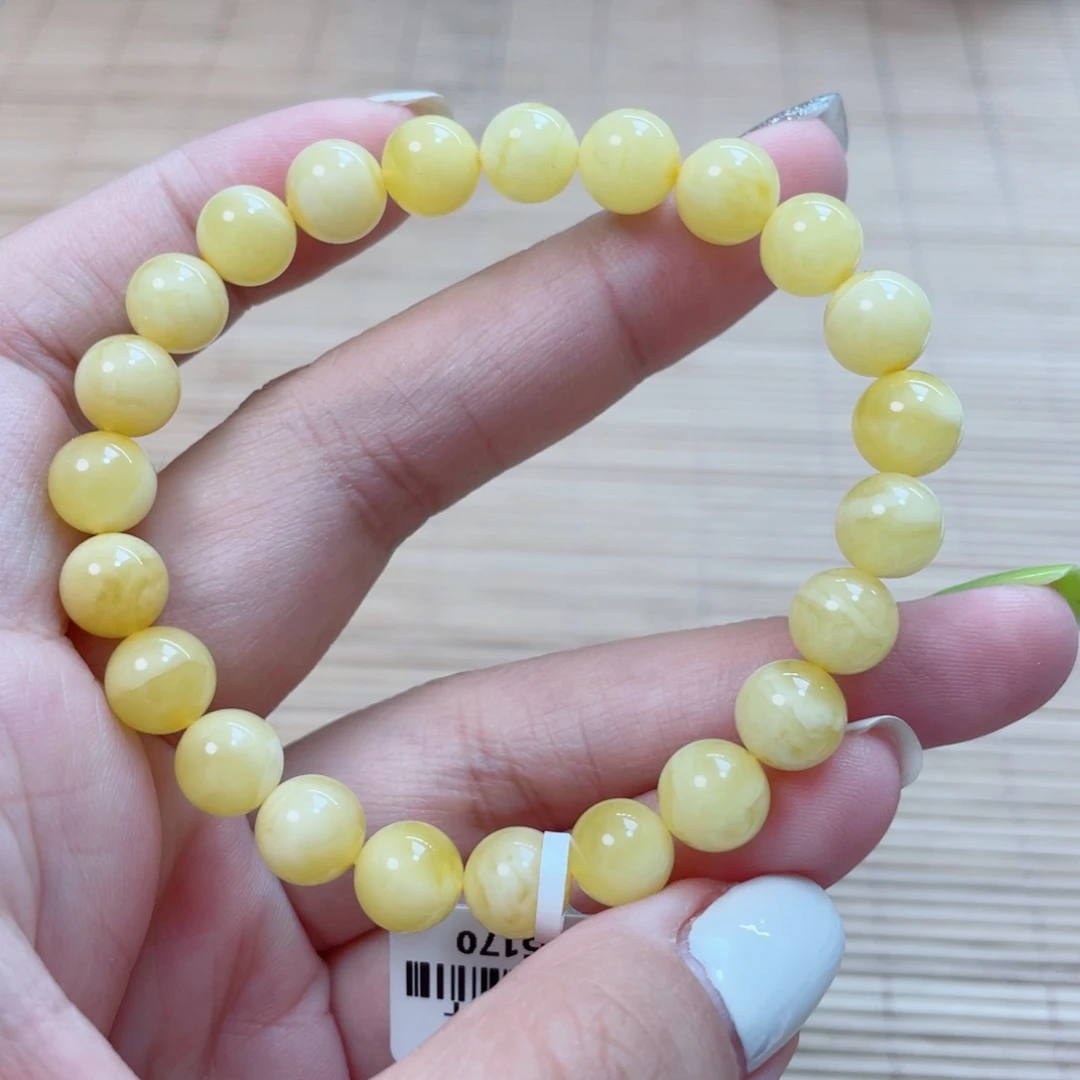 裸石蜜蜡未镶嵌蜜蜡