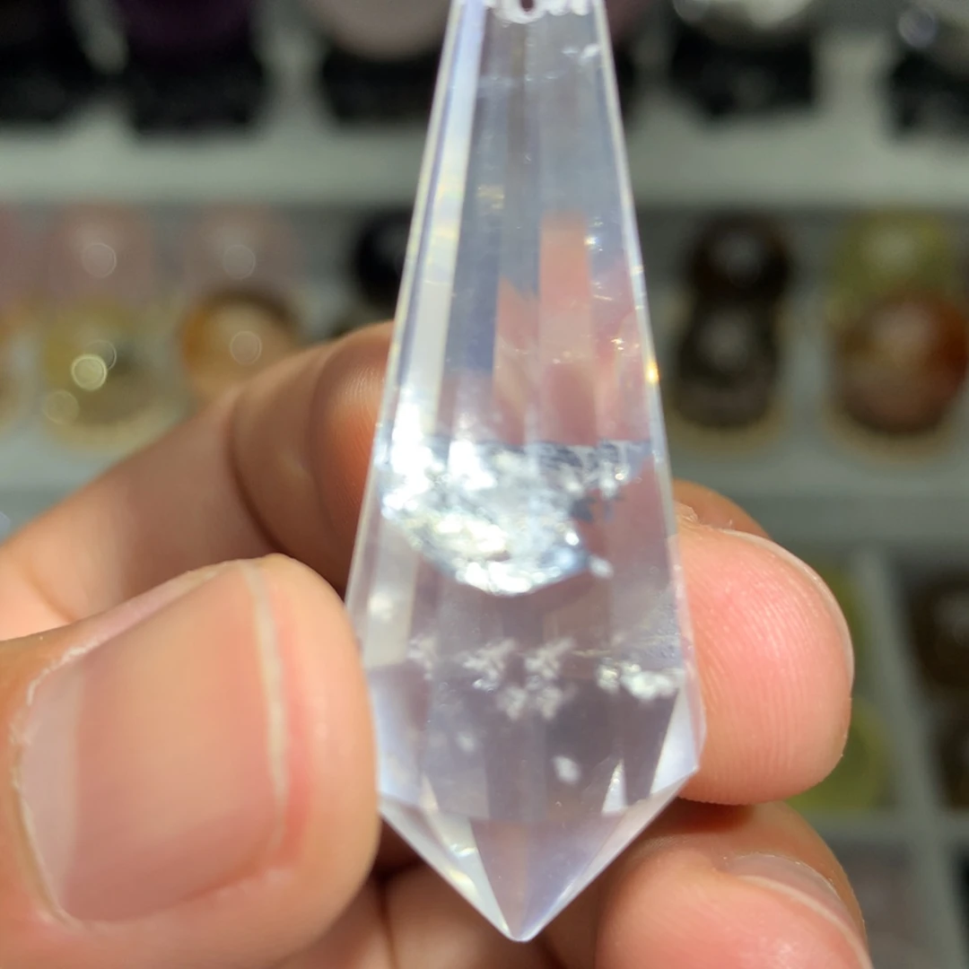 未镶嵌珠宝半成品水晶