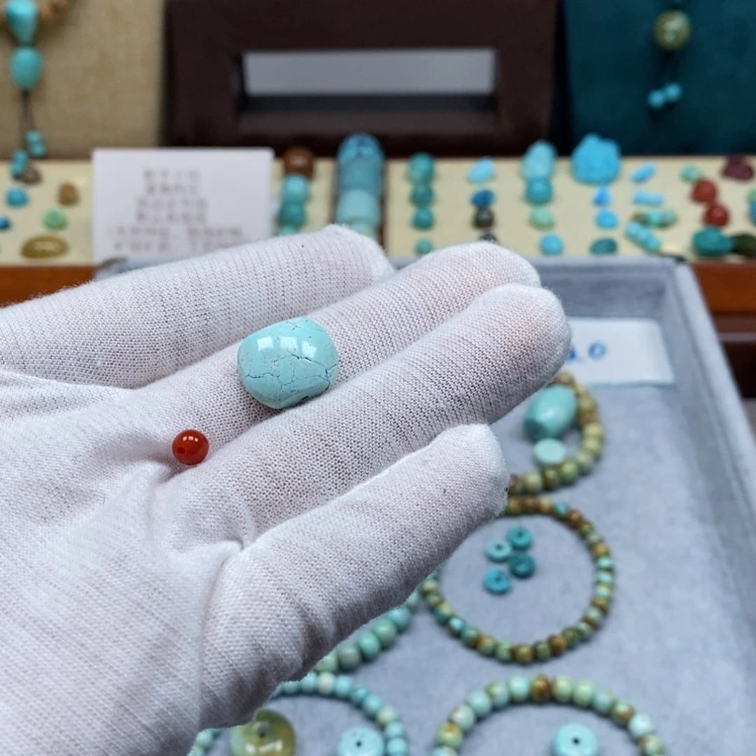 未镶嵌配饰南红玛瑙