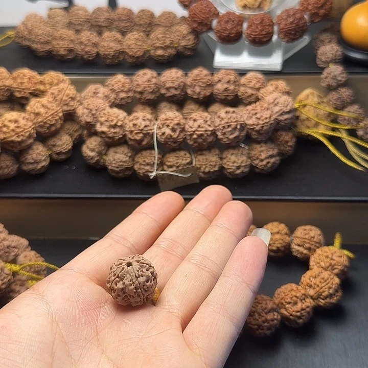 金刚菩提吊坠单籽
