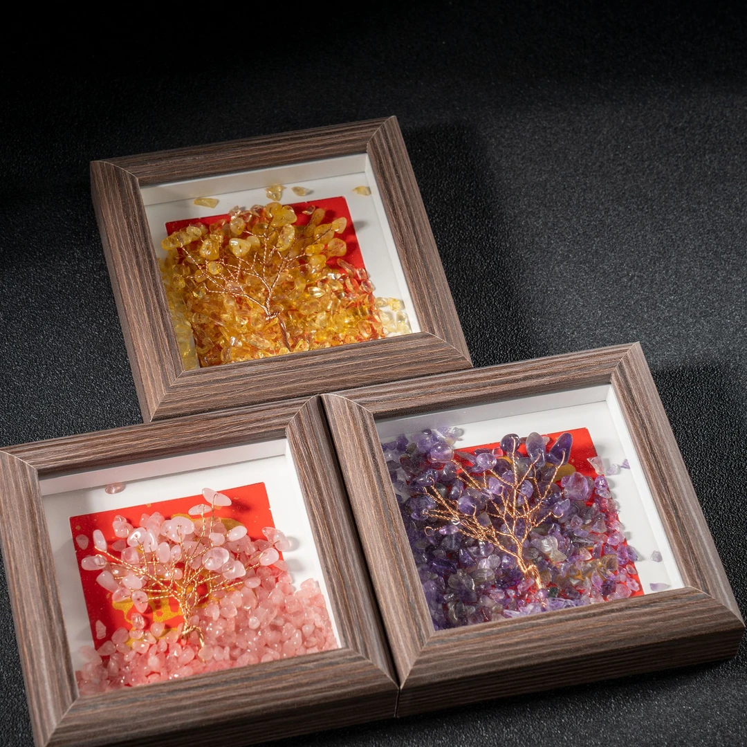 -精品小发财树摆件/多样性发/P12145