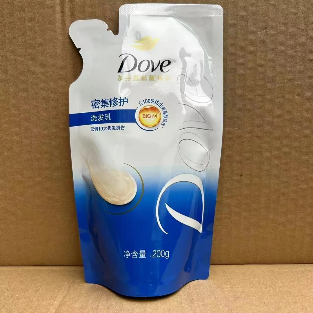 多芬密集修护洗发乳补充装200g  临期品