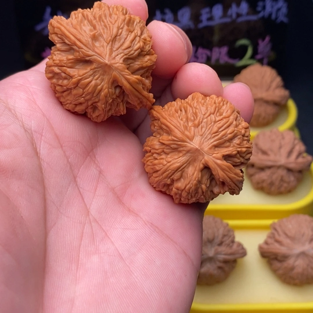 桃核吊坠磨盘尺寸40