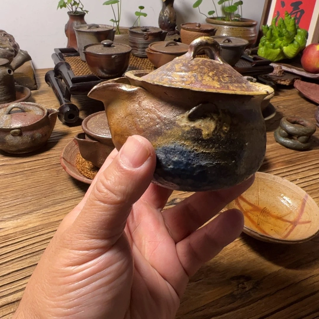 太田雅之备前烧润物轩