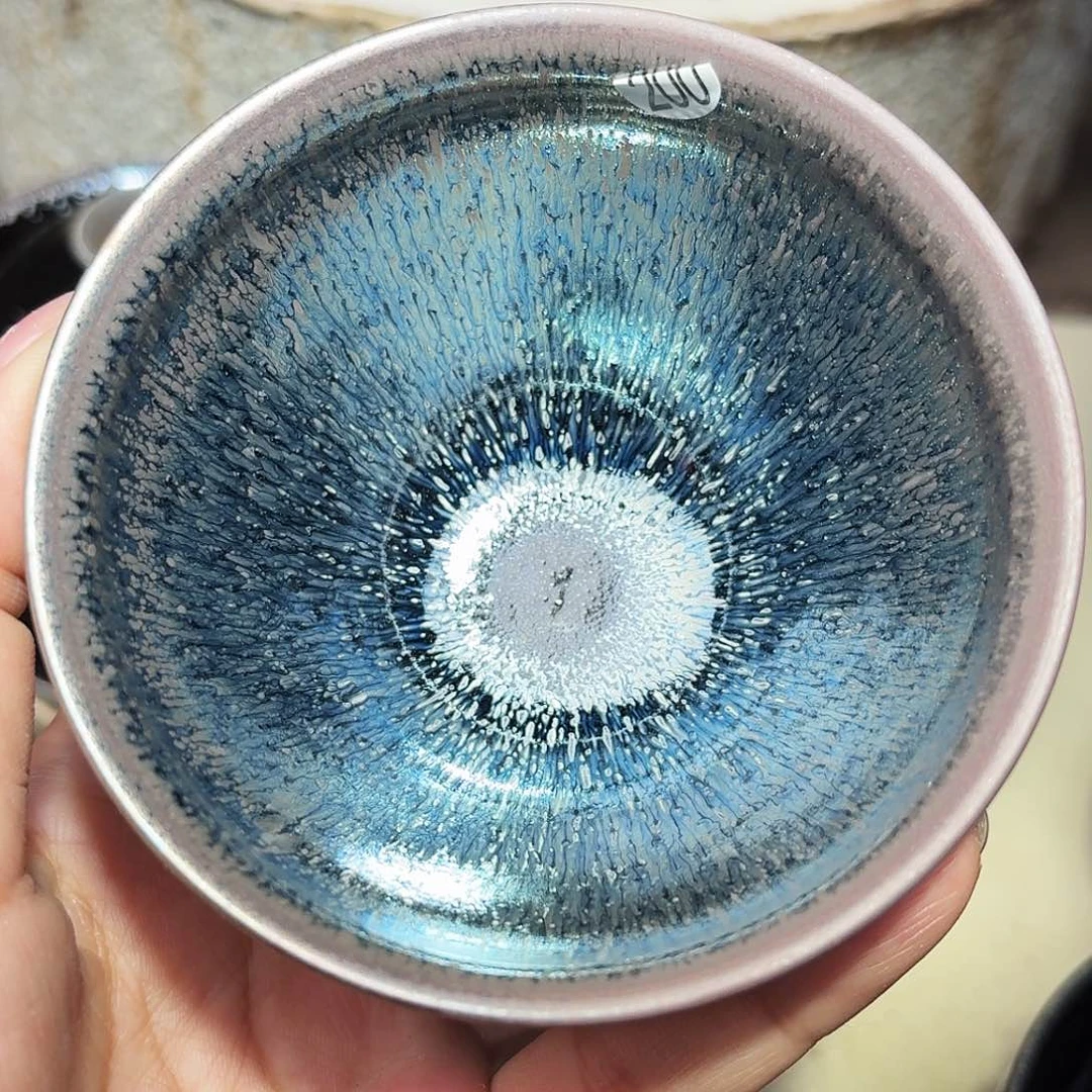 茶盏义兴龙窑建盏200