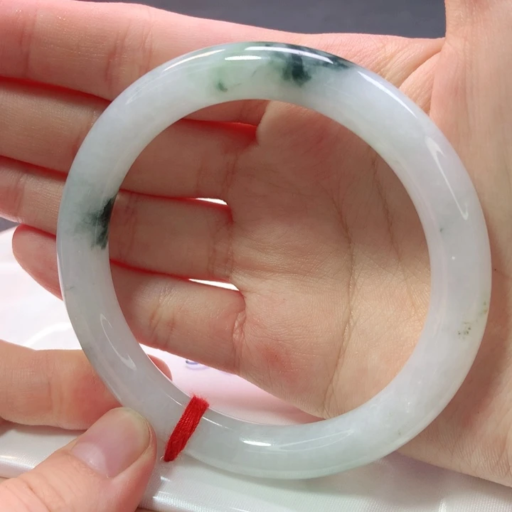 未镶嵌手镯翡翠1339号