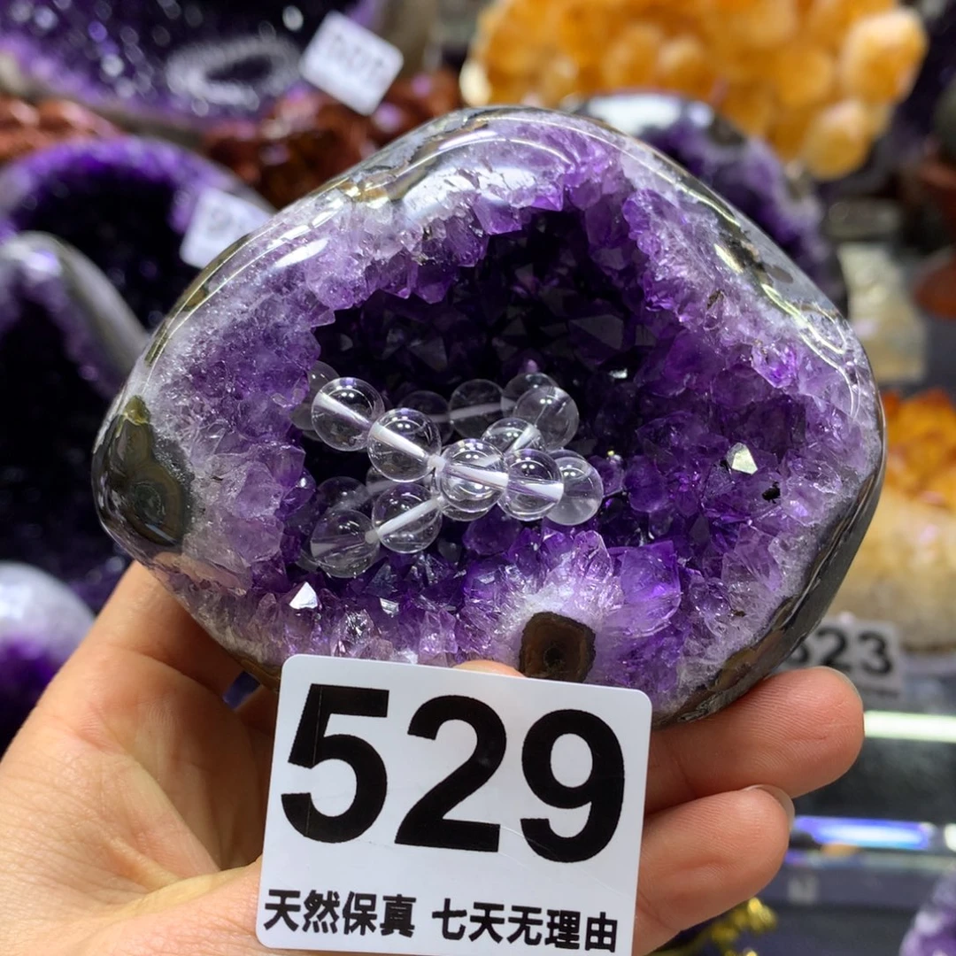 摆件水晶未镶嵌11