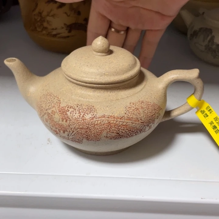 茶壶紫砂宜兴紫砂壶