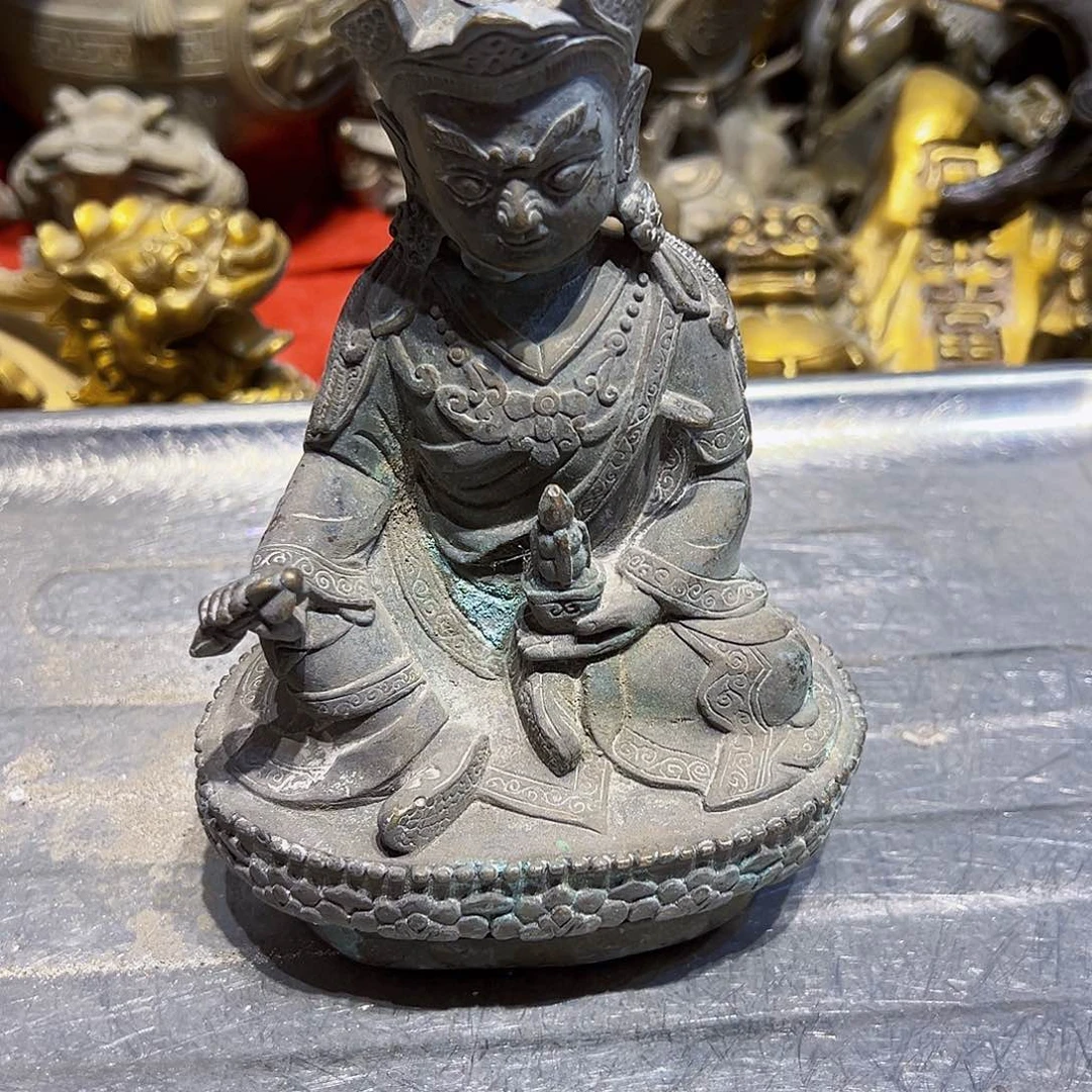 有***鲜黄铜摆件工艺品摆件