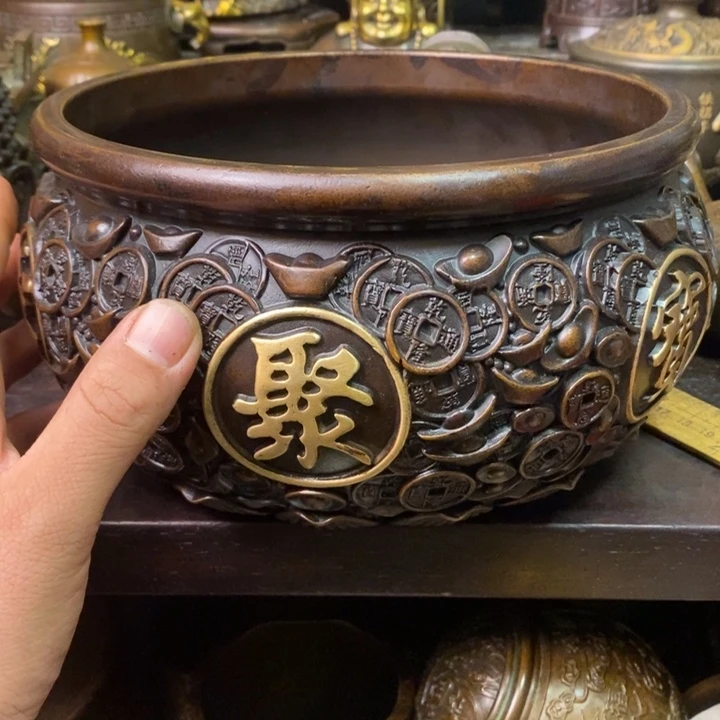 家居饰品铜器摆件
