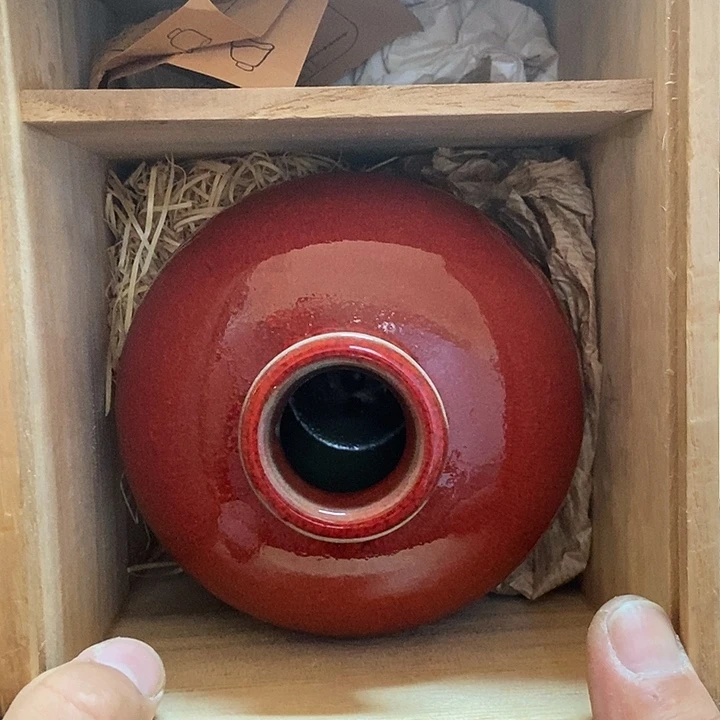 熏***空中古杂项回流瓷器