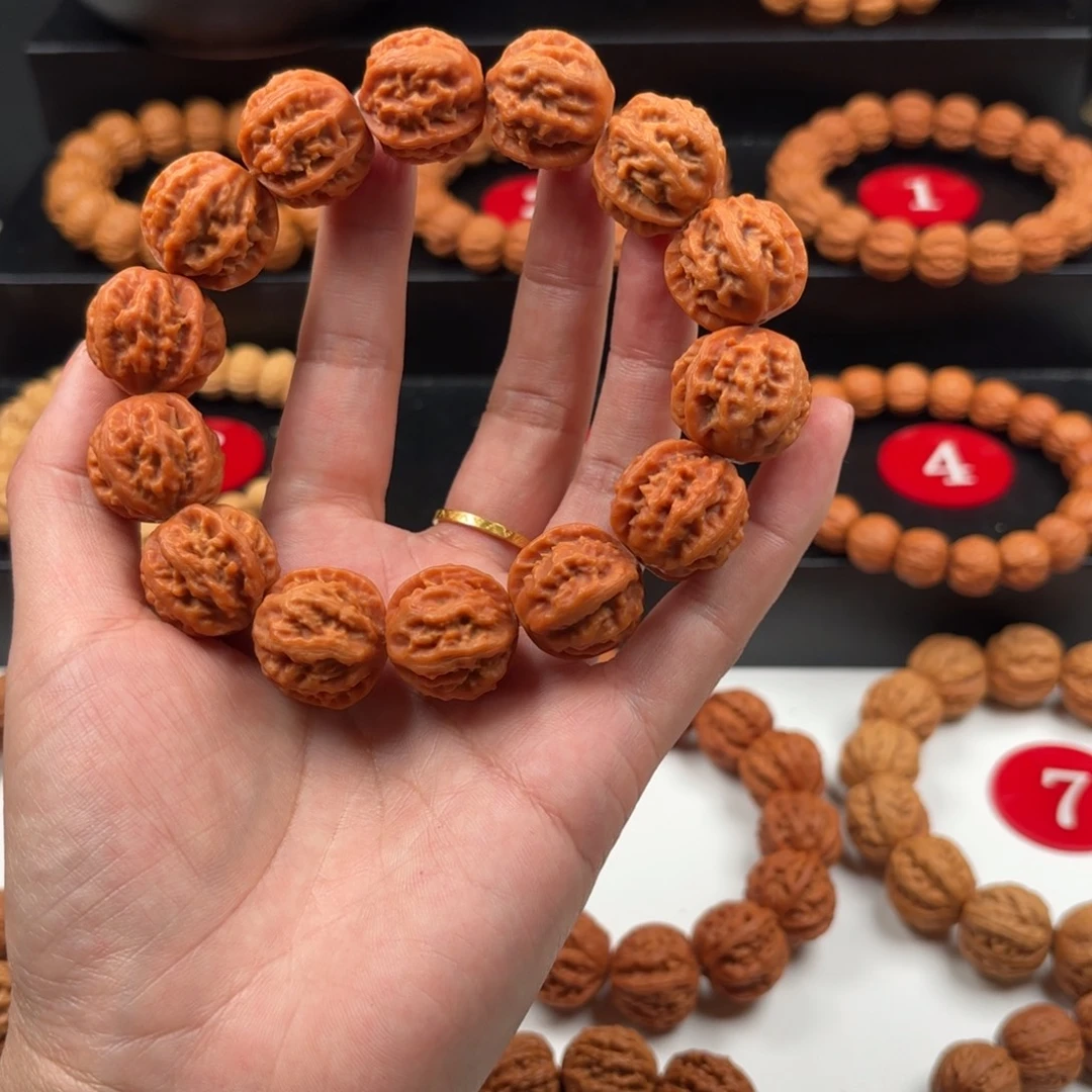 㐂***你手串文玩核桃小核桃8