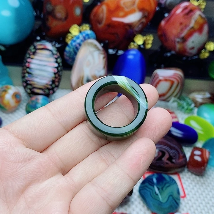 悟***霸查罗石合金吊坠吊坠