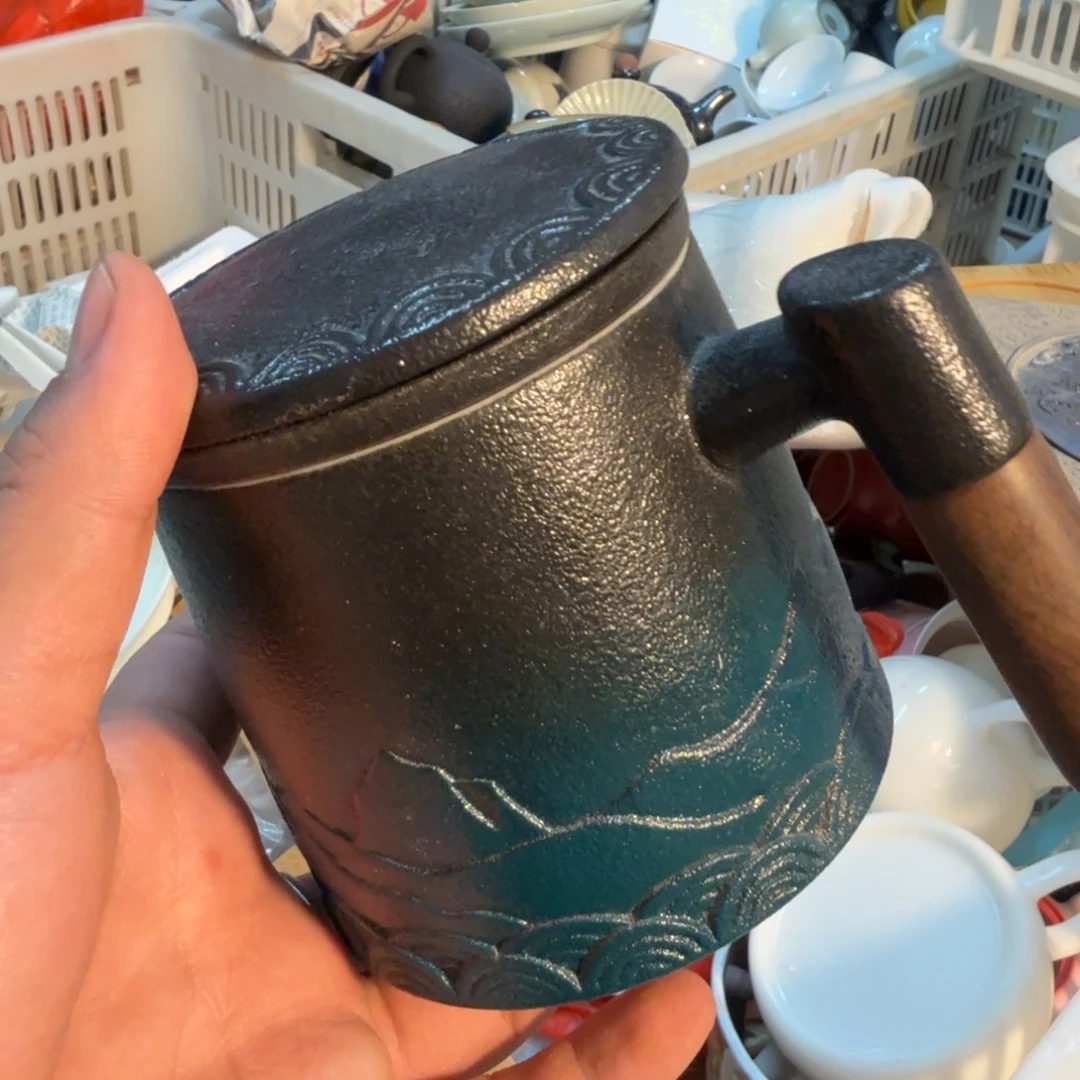 紫砂陶瓷茶具微瑕介意勿拍