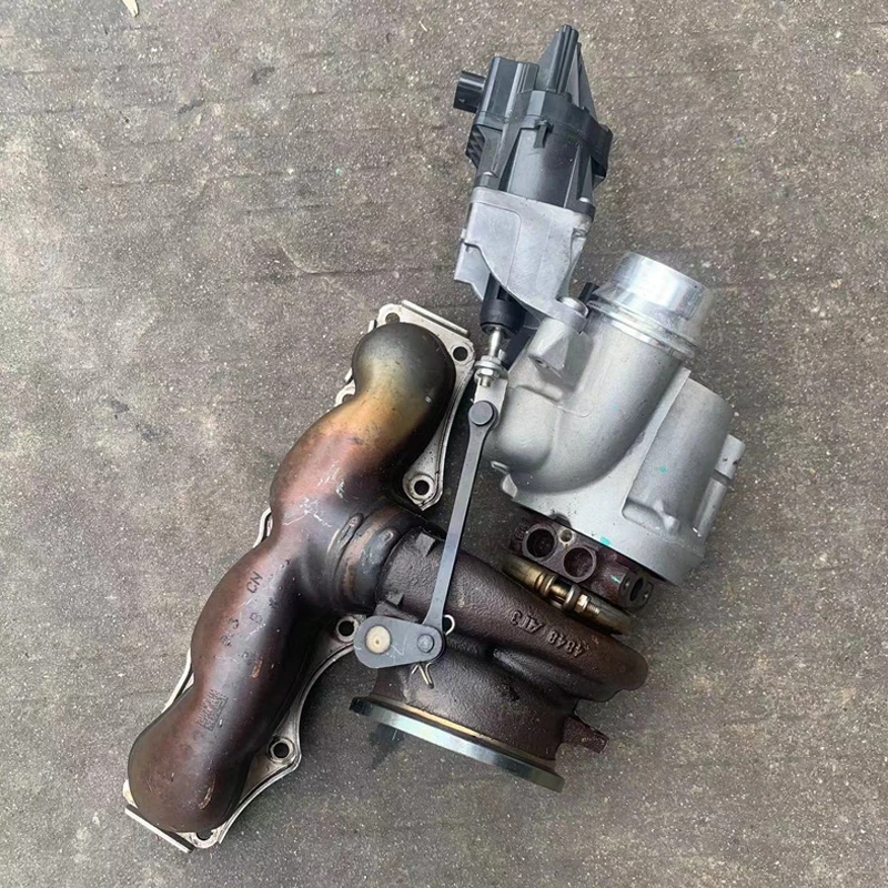 适用宝马118 320 328 520 525 X1 X3 3系5系F20 F18N13涡轮增压器