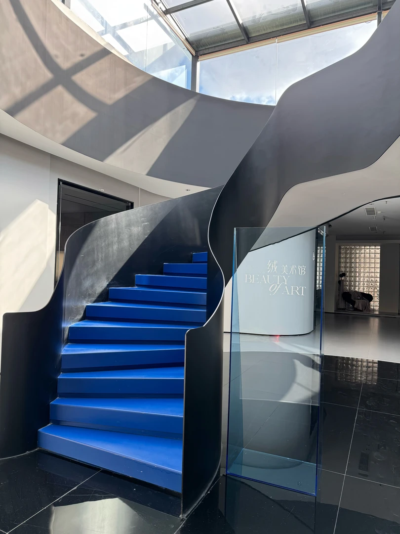 秋冬新品！！【铃兰梦】 裸感绒  高端轻奢加厚设计师款四件套