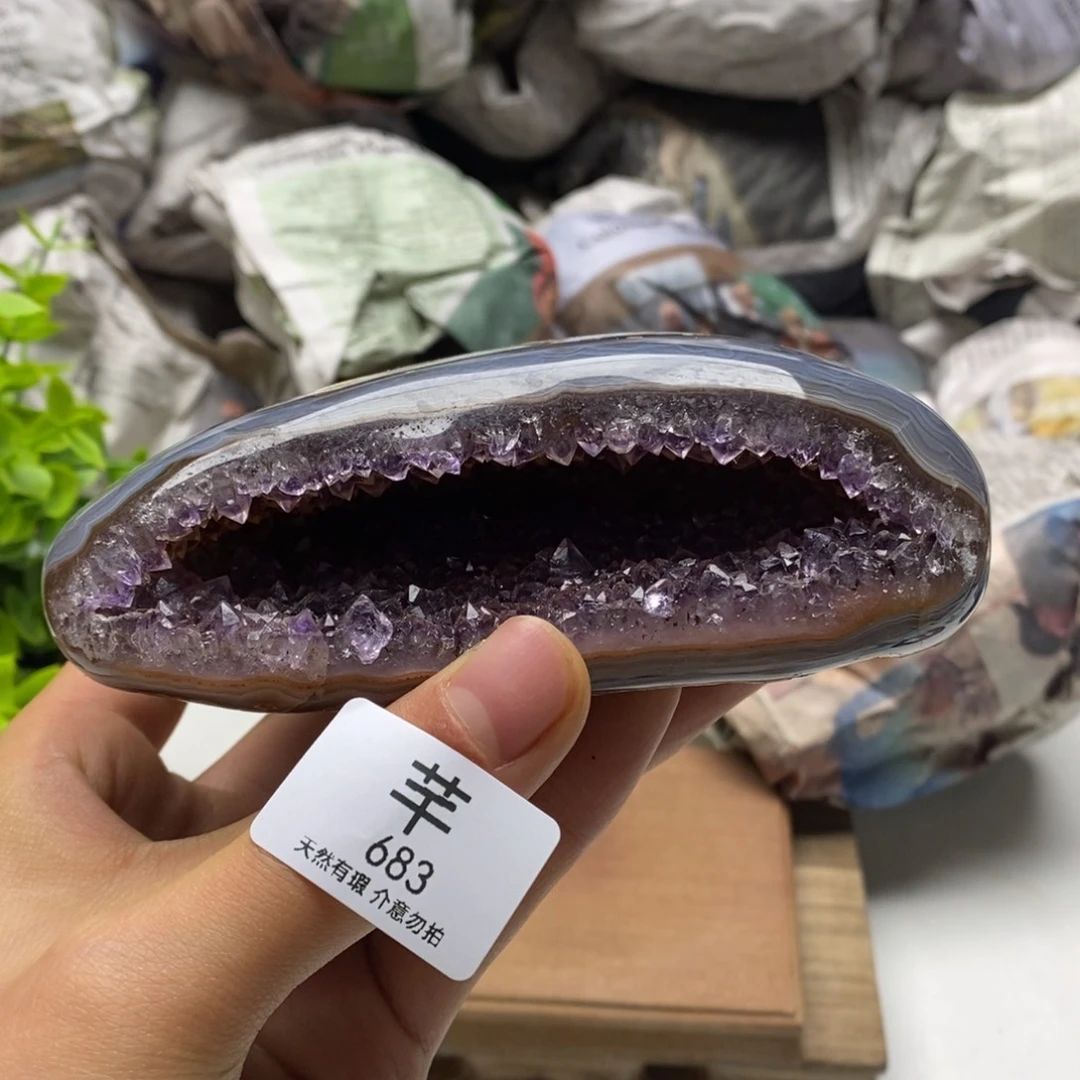 水晶未镶嵌珠宝半成品