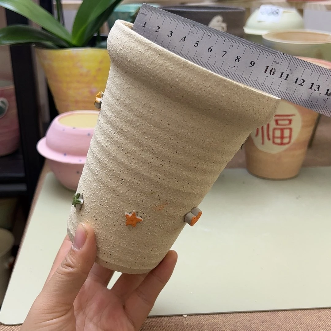 014景德镇陶瓷口11高14.5