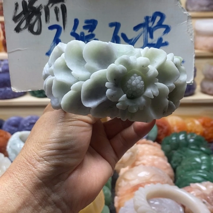 未镶嵌手镯石英质玉鹏****号
