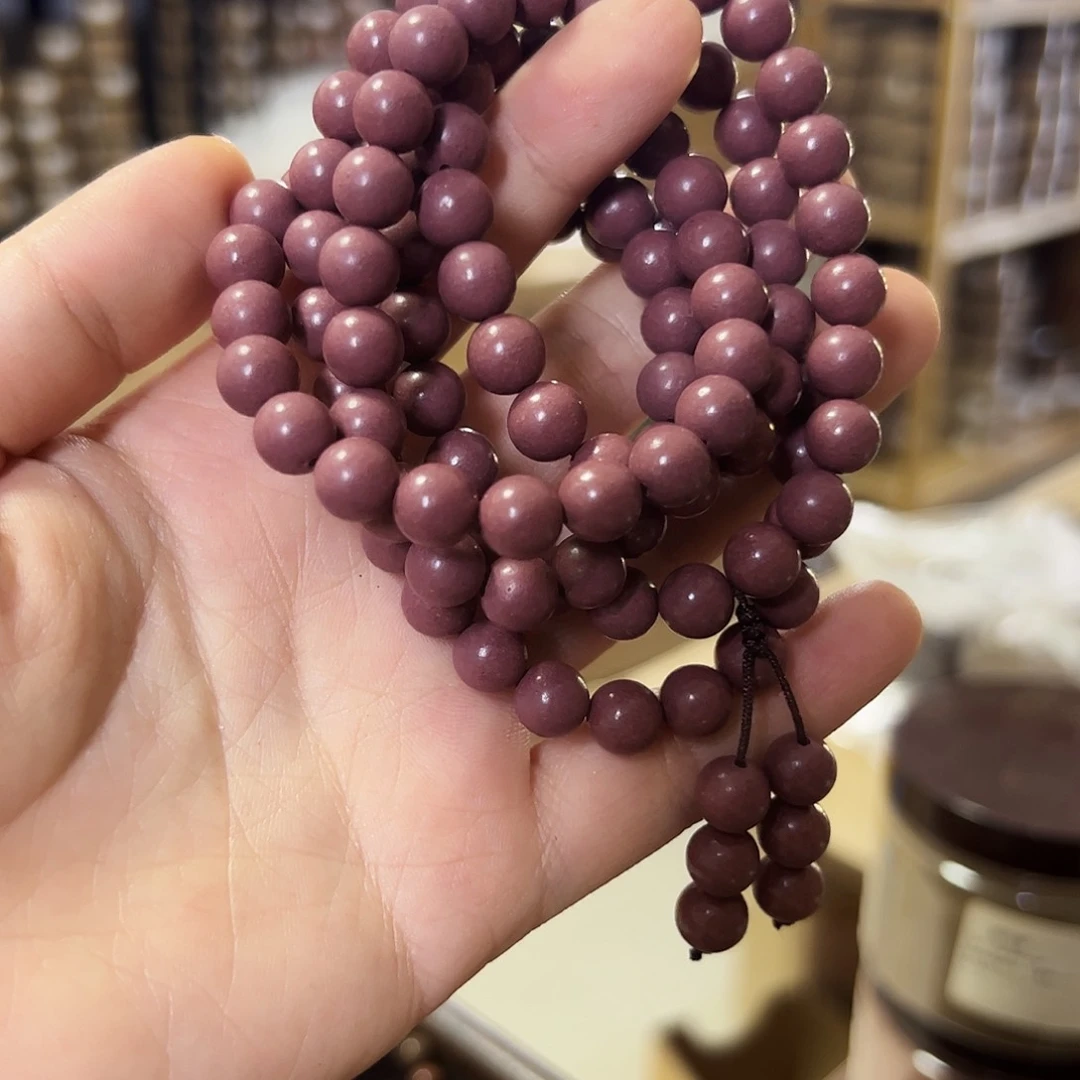 合香芳华108颗0.8尺寸