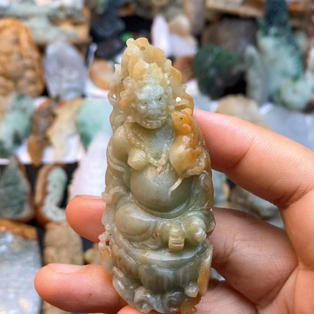 未镶嵌定制翡翠特色84