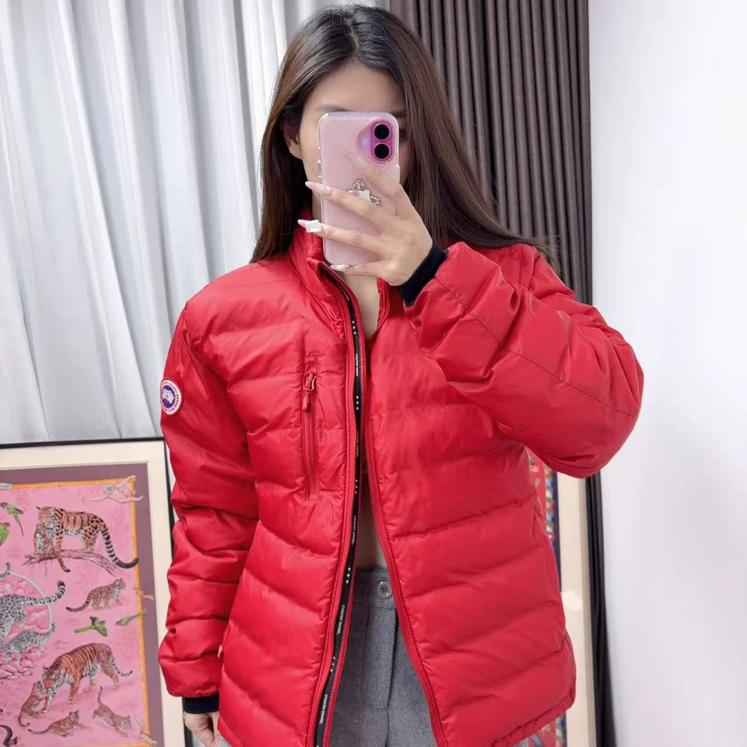 95新 CANADA GOOSE 麦殿/羽绒服m码/251101YBJSK01