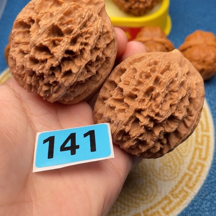 把件文玩核桃核桃