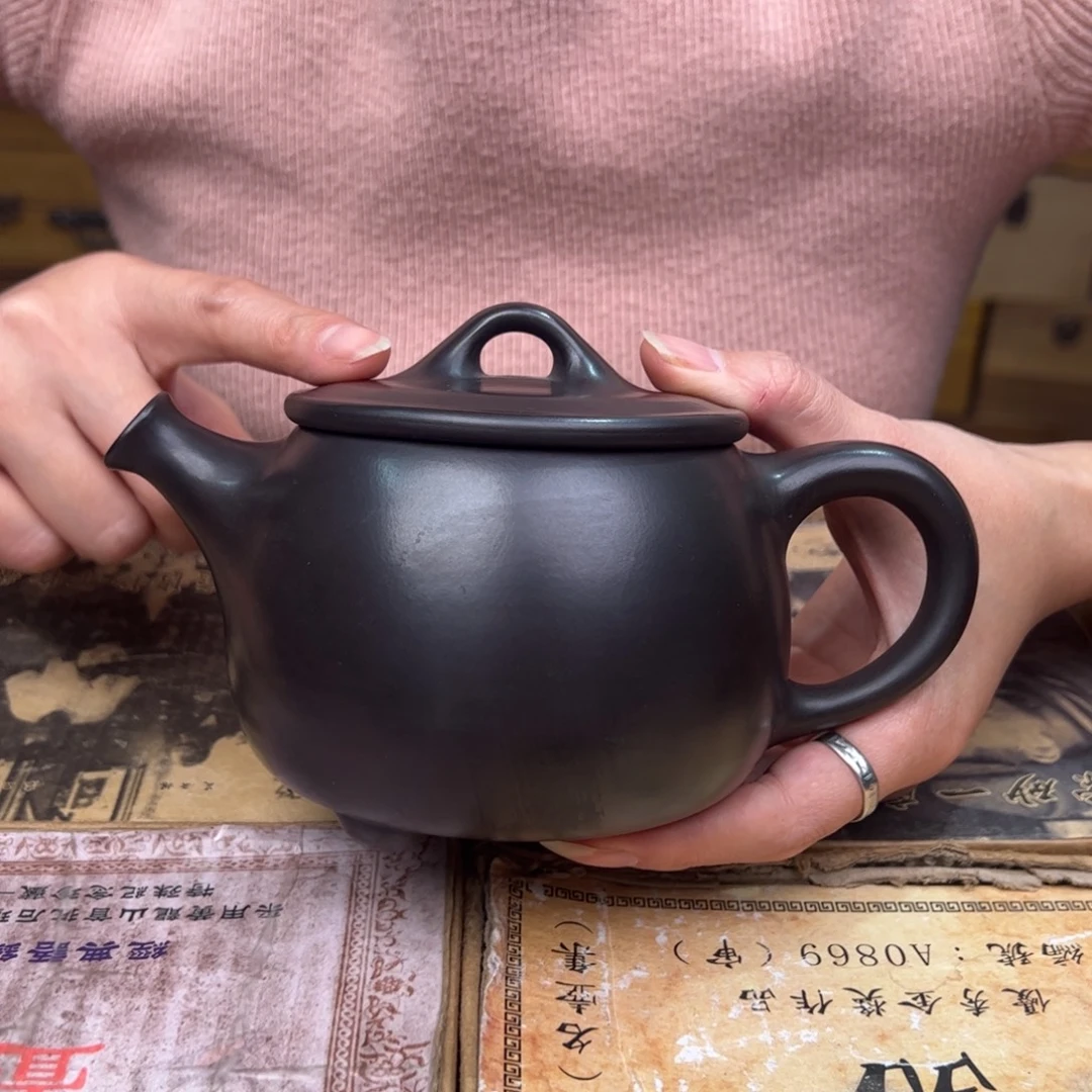 茶壶紫砂宜兴紫砂壶