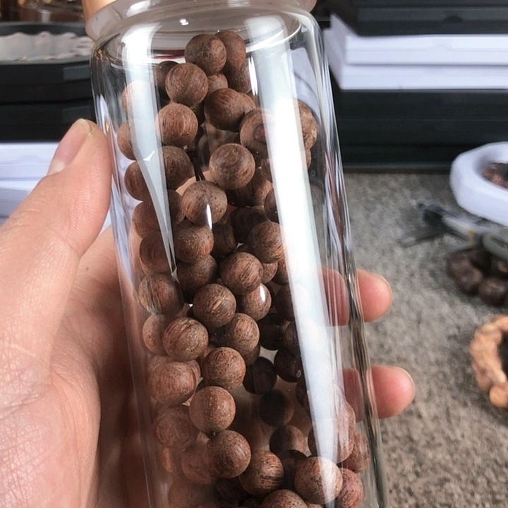 降真香手串/手链1.0/108紫罗兰精品