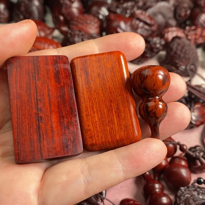 檀香紫檀（小叶紫檀）*️****