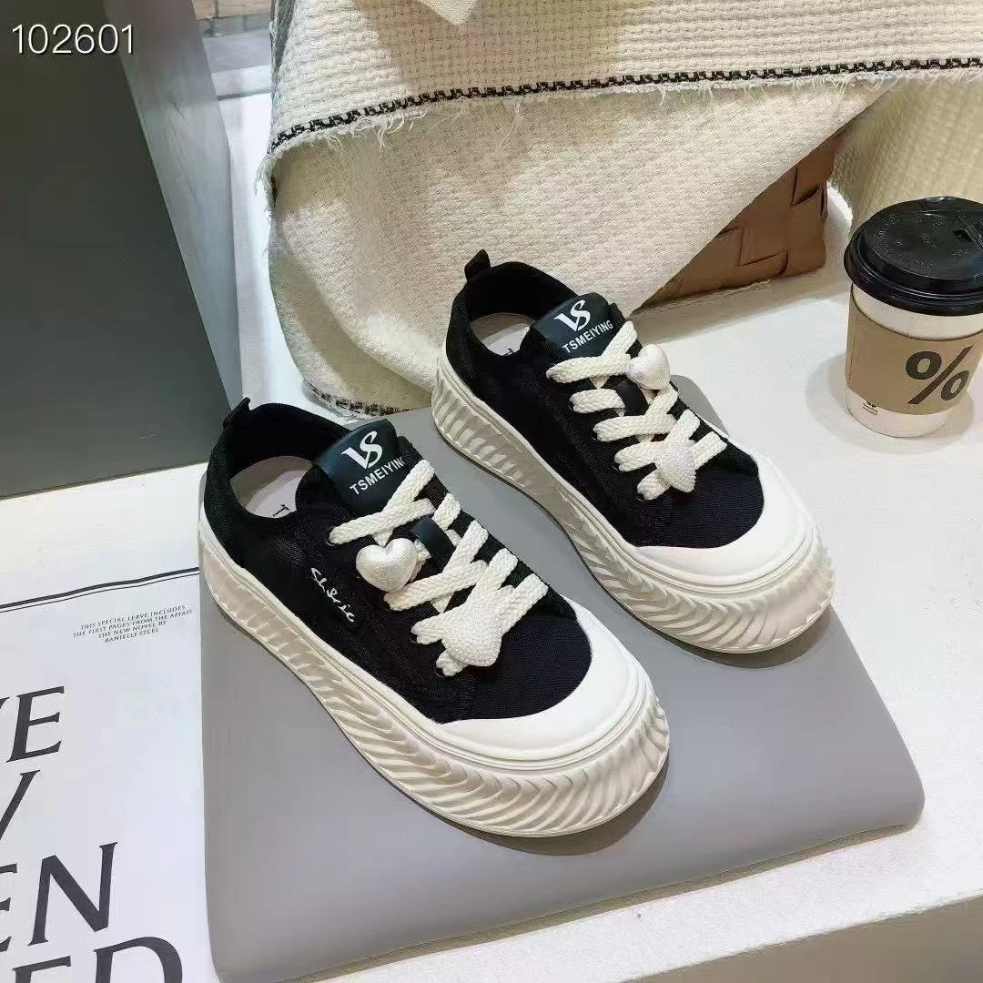 758货号夏款网面小单鞋