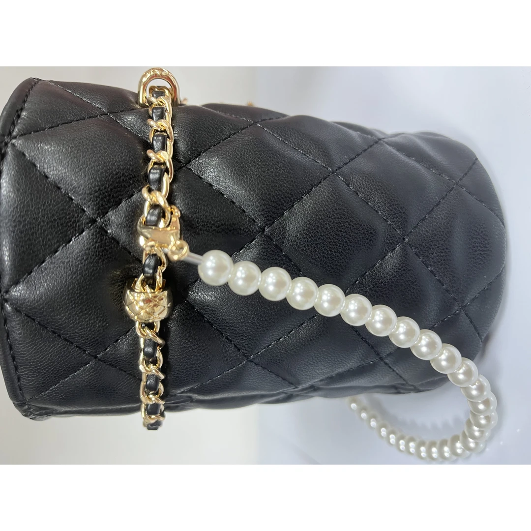 【X】黑菠萝收纳包777