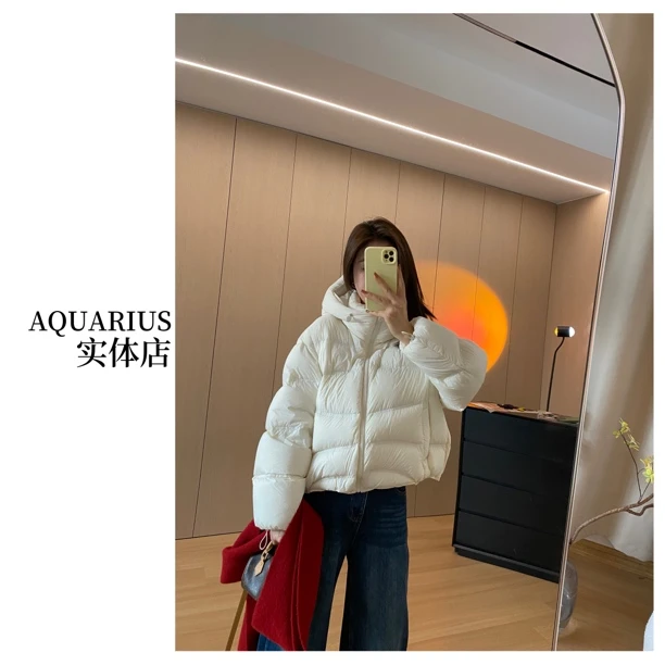 【AQUARIUS】（慧慧同款泡芙）羽绒服825078