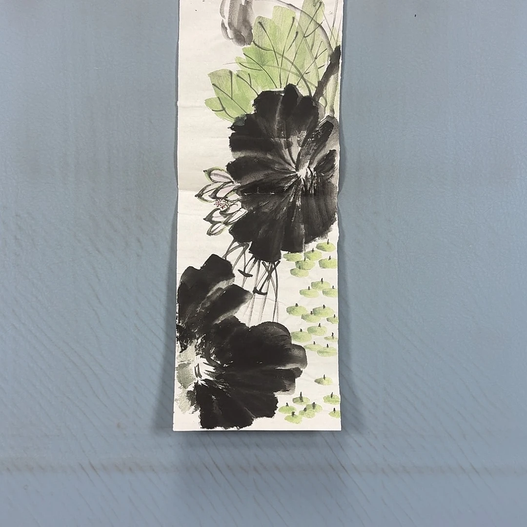 国画080 牡丹仙子们
