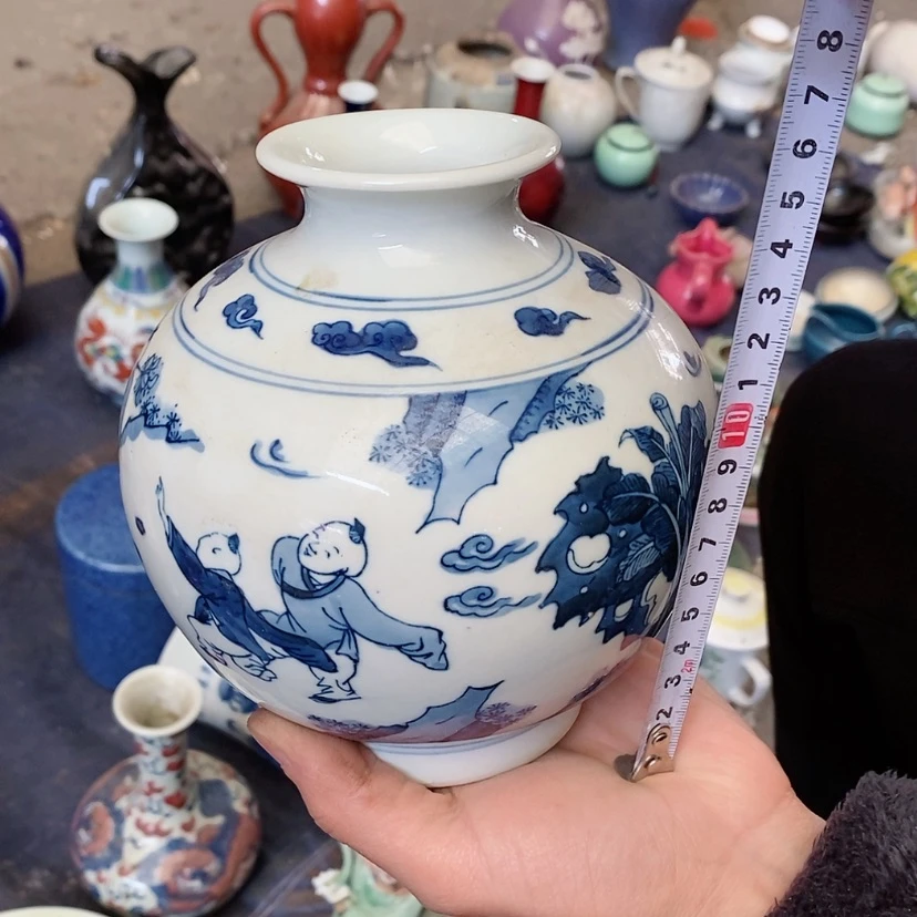 【闪购商品】瓷片征*景德镇现代工艺品