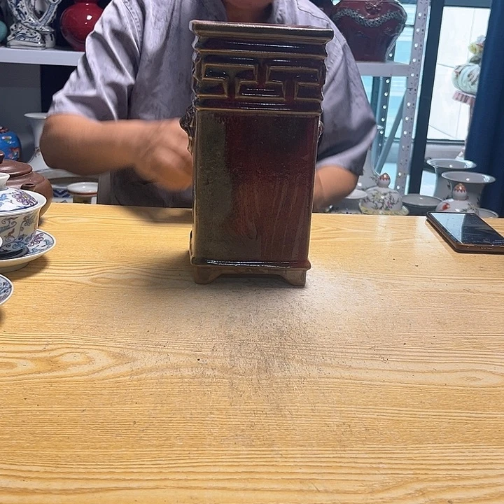 瓷器摆件设计作品
