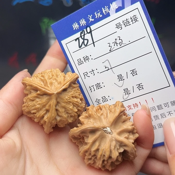 文玩核桃吊坠核桃树289