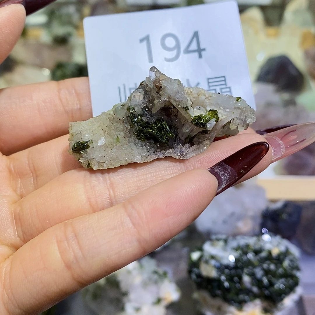 未镶嵌珠宝半成品水晶194