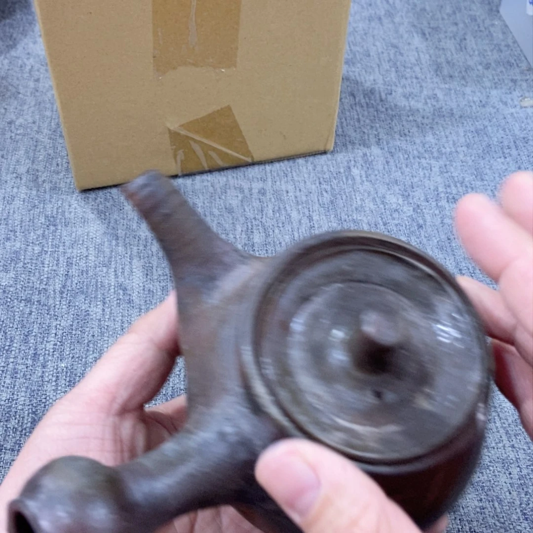 紫砂茶杯非常满意好看得物件