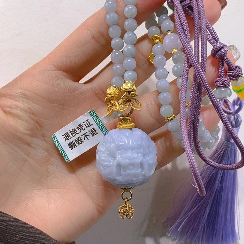 【闪购商品】颈饰未镶嵌翡翠